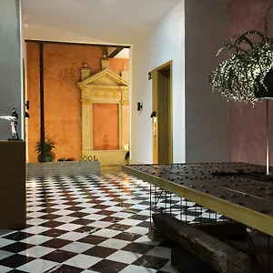 4* Lejlighedshotel Aguilas5 Sevillasuites