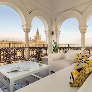 Apartment Isg The Exclusive In Sevillaparking, Seville
