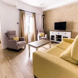  Apartamento In The Centre